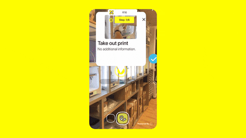 Ar Augmented Reality GIF by Futurebiz