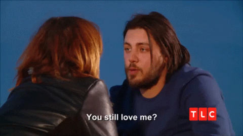 Love You Ily GIF by TLC