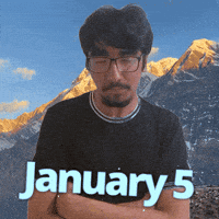 January 5Th GIF