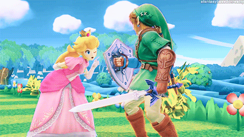 zelda GIF