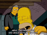 homer simpson GIF