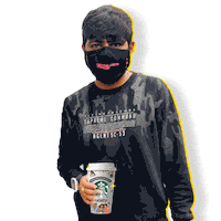 Chintupatel7 Sticker by Starbucks India