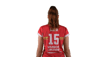 Sport Volleyball Sticker by LP Viesti
