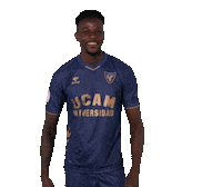 Ucam Murcia Cf Football Sticker by UCAM Universidad