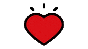 ADMOFederazione love heart life amore Sticker