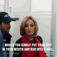 jane seymour let's get physical GIF by Pop TV