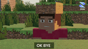 Peace Out Reaction GIF by Zion