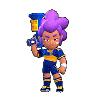 Brawl Stars Supercell Sticker by Clash Stars ES
