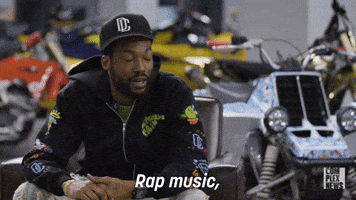 Rap Music Came From The Hood