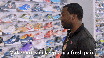 Keep A Fresh Pair