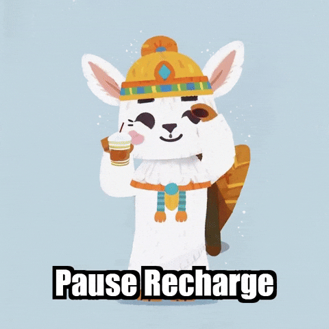 Llamaozicharacter GIF by Llamaozi