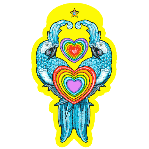 Lgtibcn Sticker by Ajuntament de Barcelona