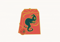 SammyWardDraws ghost sparkle tea teatime GIF