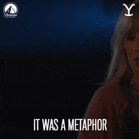 Paramount Network Beth Dutton GIF by Yellowstone