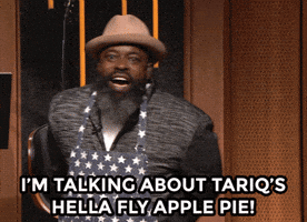 Jimmy Fallon Dessert GIF by The Tonight Show Starring Jimmy Fallon