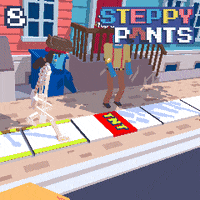 steppypants GIF