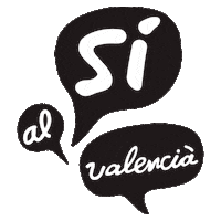 Valencia Catala Sticker by Escola Valenciana