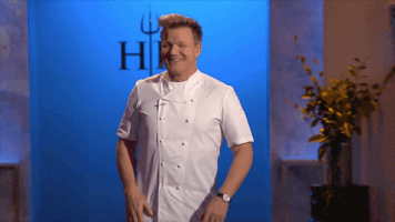 GIF by Hell's Kitchen