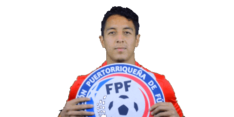 Fifa World Cup Concacaf Sticker by Federación Puertorriqueña de Fútbol