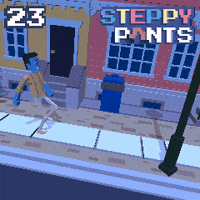 steppypants GIF