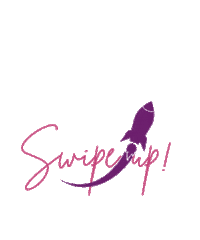 StarLaunchesBoutique swipe up rocket launch christi mosteller Sticker