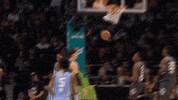 flexing lets go GIF by NBA
