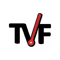 Logo Sticker by The Viral Fever