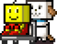 8Bit 16Bit GIF