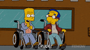 Episode 18 GIF by The Simpsons