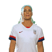 us soccer no Sticker by U.S. Soccer Federation