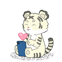 Text Love Sticker by Ordinary Frends