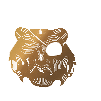 Relaxing Gin Tonic Sticker by Deluxe Distillery