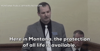 Montana GIF by GIPHY News