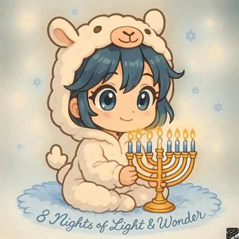 I Cant Even Festival Of Lights GIF by Persona