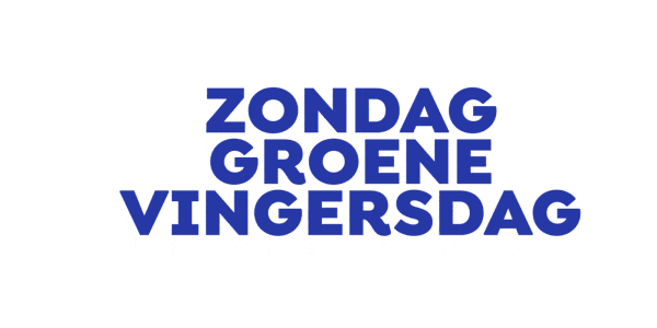 Planten Sticker by De Zondag