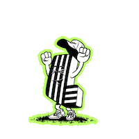 Fun Jumping Sticker by LIV Golf