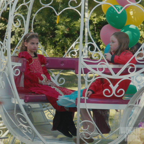 angry birthday party GIF