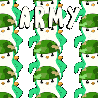 Fight Approaching Sticker by Abster