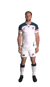 Team Usa Sport Sticker by Rugby World Cup