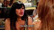 big ang drinking GIF by RealityTVGIFs