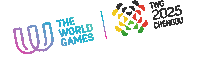 Wg Chengdu Sticker by The World Games