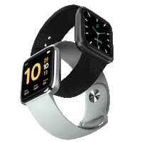 PebbleIndia technology reveal premium smartwatch Sticker