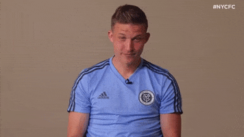 GIF by NYCFC