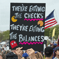 Organize Donald Trump GIF by Creative Courage