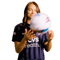 Ashley Hatch Football Sticker by Washington Spirit