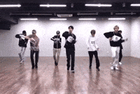 Love Yourself Mic Drop GIF