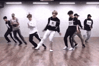 Love Yourself Mic Drop GIF