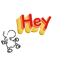 Phone Hello Sticker by SHEEPWORLD AG