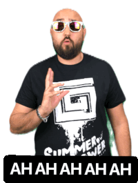 Sticker by SAMSARA BEACH