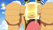 Excited One Piece GIF by Funimation